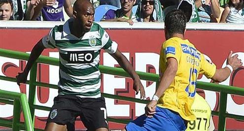 سيلفا يضم شيكابالا لقائمة سبورتنج لشبونة لأول مباراة رسمية بالموسم